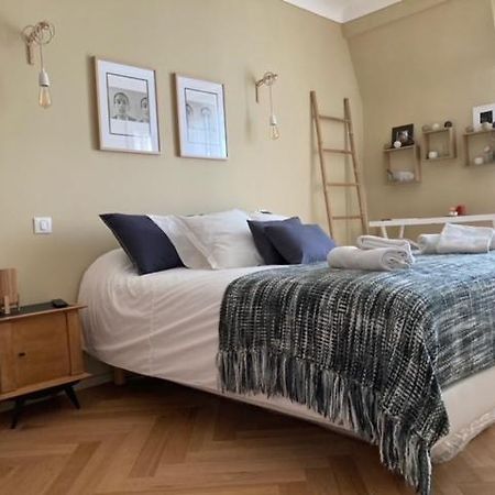 Chambre Privee Au Coeur De La Ville Nice Dış mekan fotoğraf
