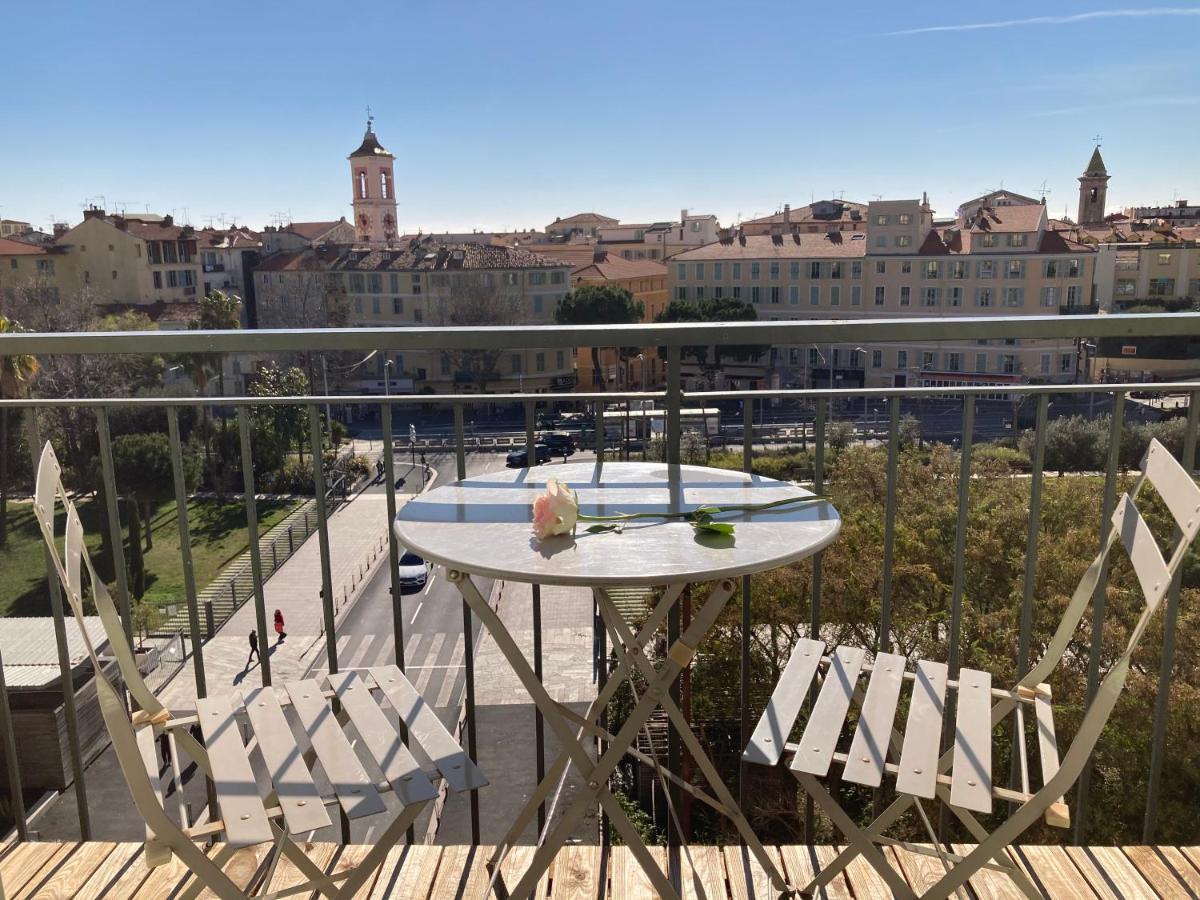 Chambre Privee Au Coeur De La Ville Nice Dış mekan fotoğraf