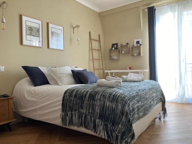 Chambre Privee Au Coeur De La Ville Nice Dış mekan fotoğraf