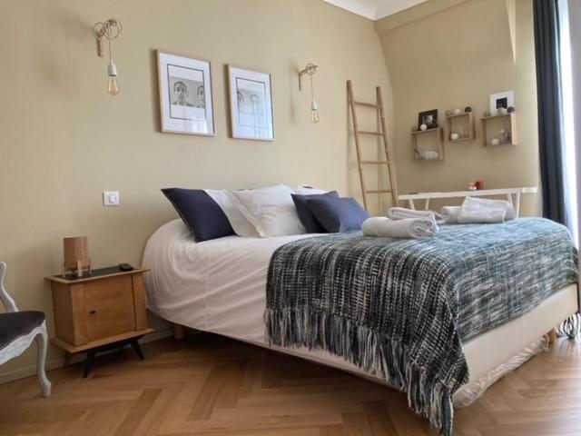 Chambre Privee Au Coeur De La Ville Nice Dış mekan fotoğraf
